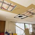 【番外編】給食室の裏側で進んでいた、省エネのための電気工事